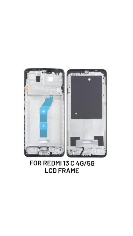LCD Frame For Mi 13c 4g/5g