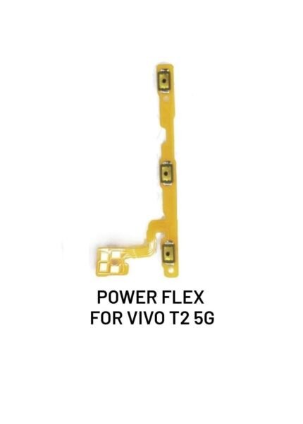 Power Flex For Vivo T2 5g