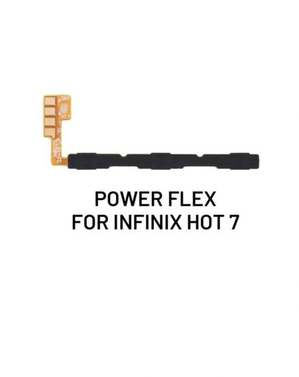 Power Flex For Infinix Hot 7