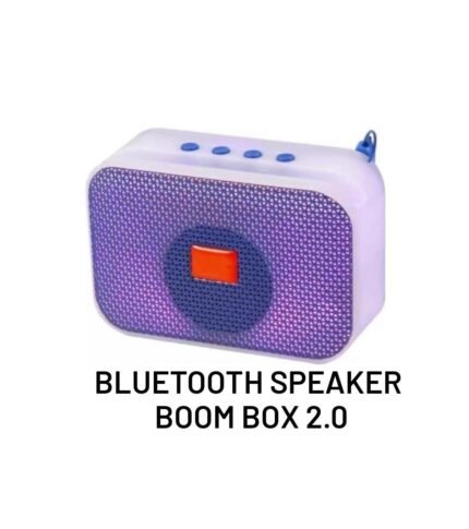 Bluetooth speaker Wireless BOOM BOX 2.0