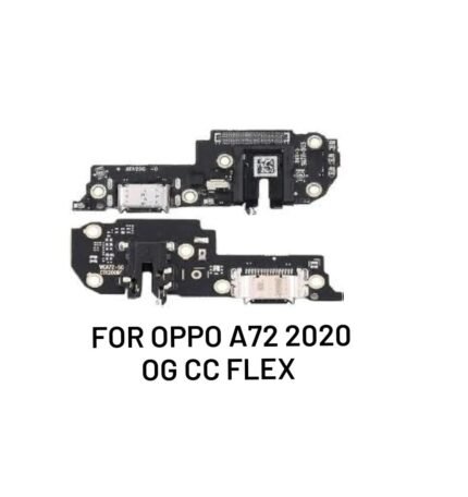 OG CC FLEX FOR OPPO A72 (2020)