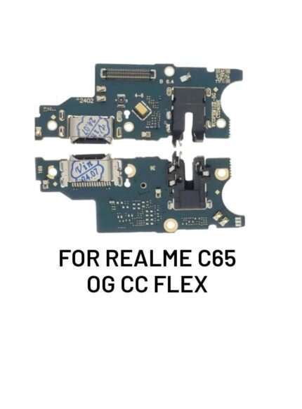 OG CC FLEX REALME C65
