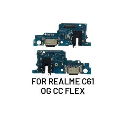 OG CC FLEX REALME C-61
