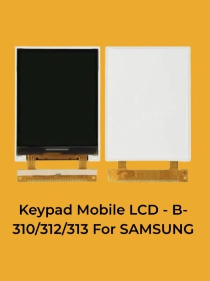 Keypad Mobile LCD - B-310/312/313 For SAMSUNG