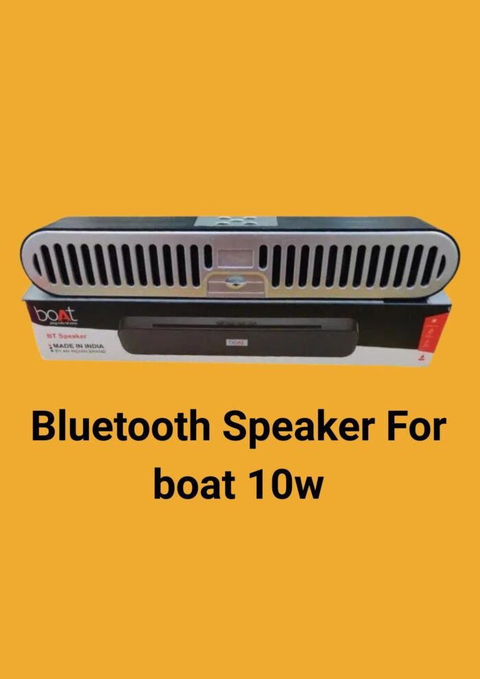 Bluetooth Speaker For boat 10w