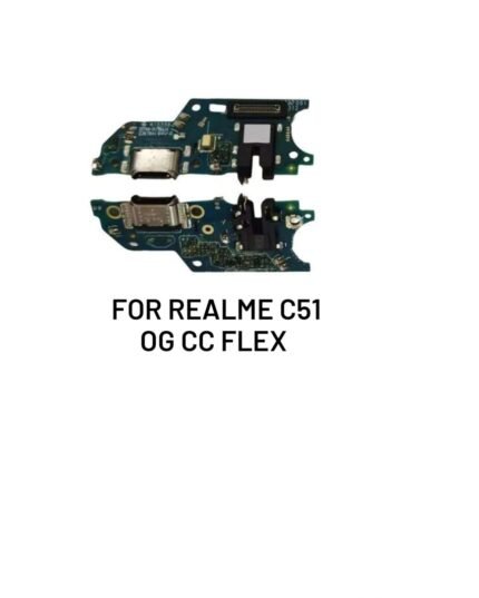 OG CC FLEX REALME C-51