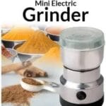 Gadgets ELECTRIC GRINDER