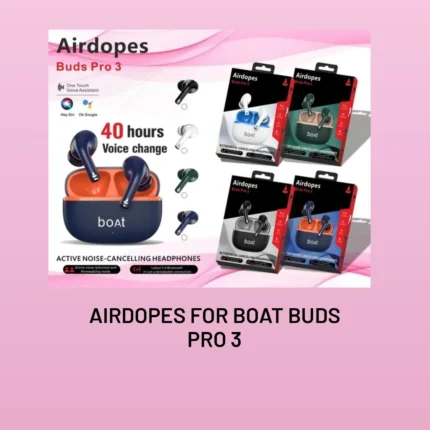 Airdopes For boat buds pro 3