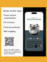 Airbuds For Noise Master Buds - Image 4