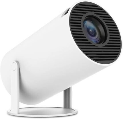 HY300 Portable Projector