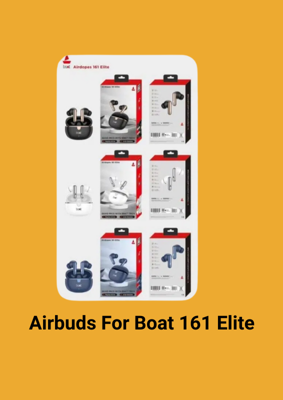 Airbuds For Boat 161 Elite Airbuds For Boat 161 Elite