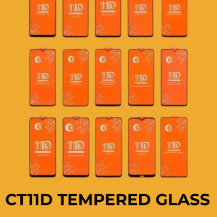 CT11D TEMPERED GLASS