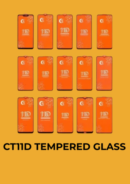 CT11D TEMPERED GLASS