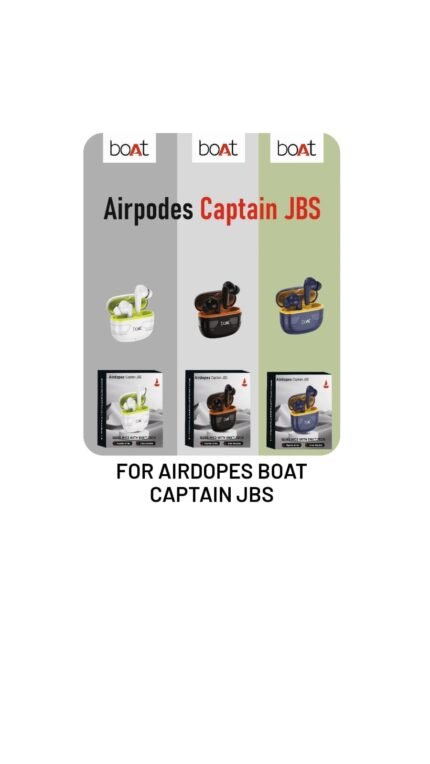 Airdopes For Boat  Captain JBS