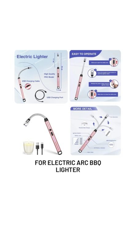 Gadgets Electric ARC BBQ Lighter