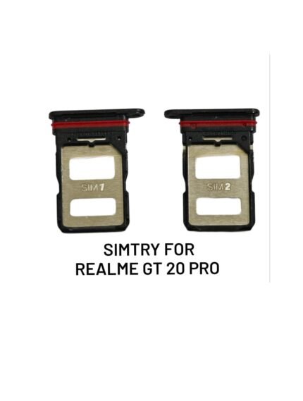Simtray For Realme GT 20 Pro