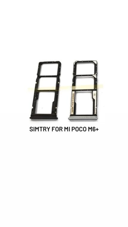 Simtray For Mi Poco M6+
