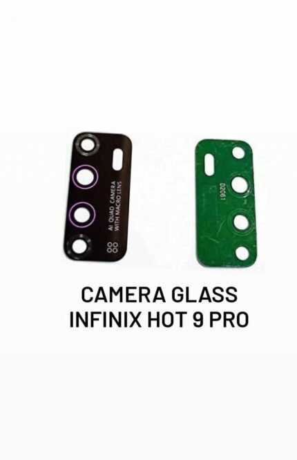 Mobile Camera Glass Infinix Hot 9 Pro
