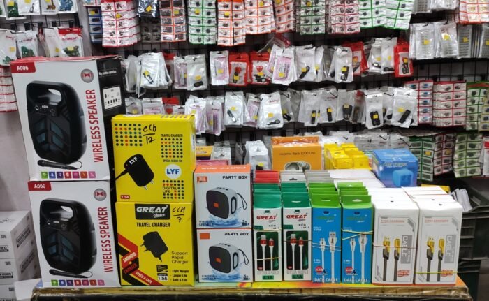 Mobile Accessories