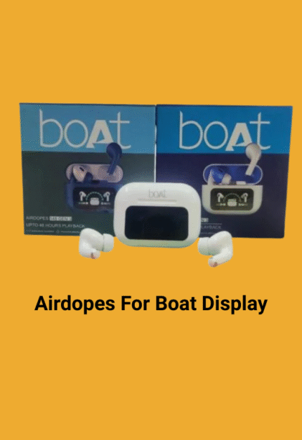 Airdopes For Boat Display