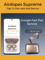 Airbuds For Boat/Sony Prime 412 Noise Cancellation - Image 2