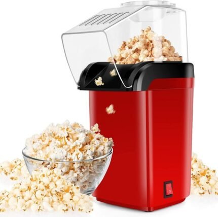 Hot Air Popcorn Maker