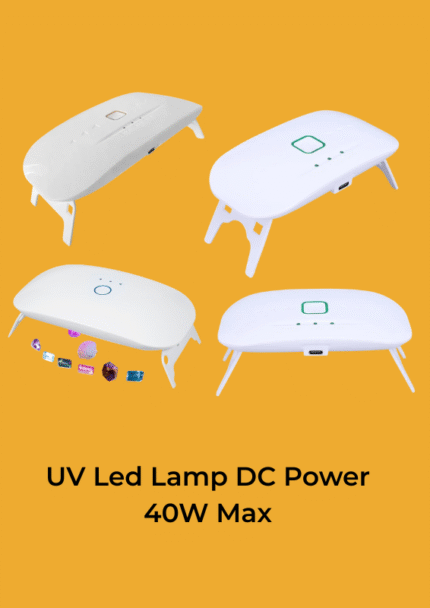 UV Led Lamp DC Power 40W Max