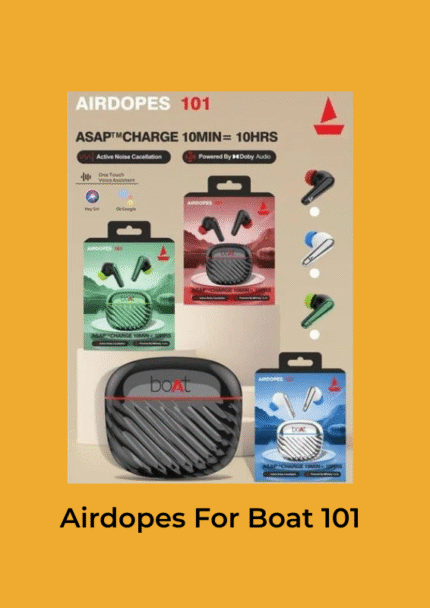 Airdopes For Boat 101