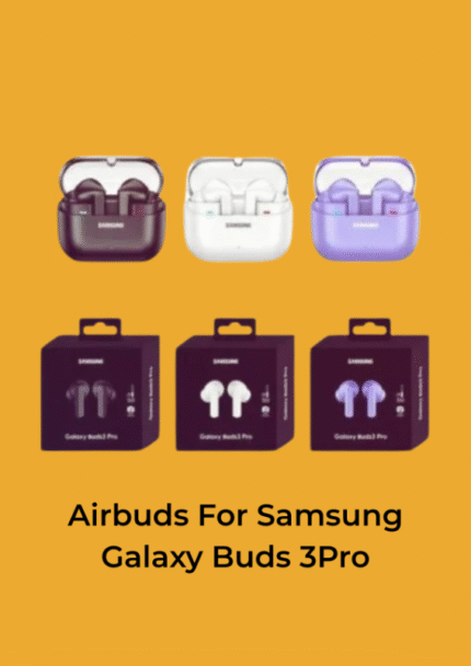 Airbuds For Samsung Galaxy Buds 3Pro
