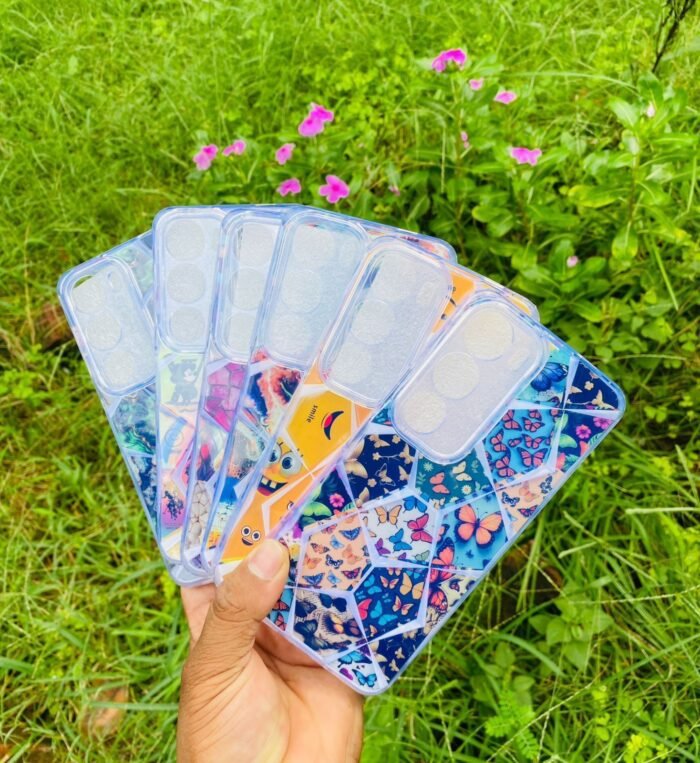 Mobile Cover Diamond  Mix Model Lot No 1 (145Pcs)