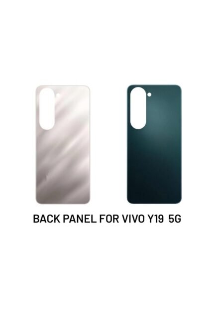 Back Panel For Vivo Y19 (5g)