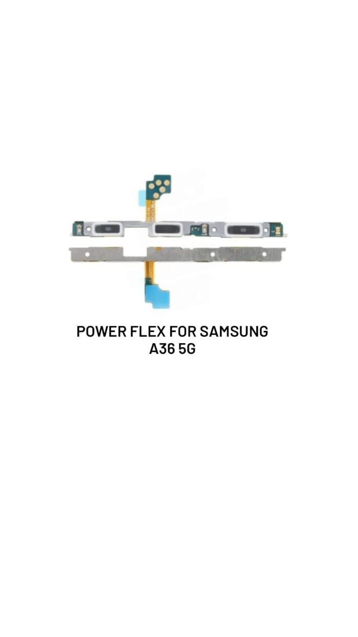 Power Flex For Samsung A36 (5g)