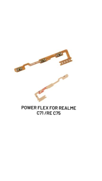 Power Flex For Realme C71/Re C 75
