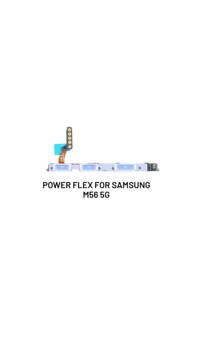 Power Flex For Samsung M56 (5g)