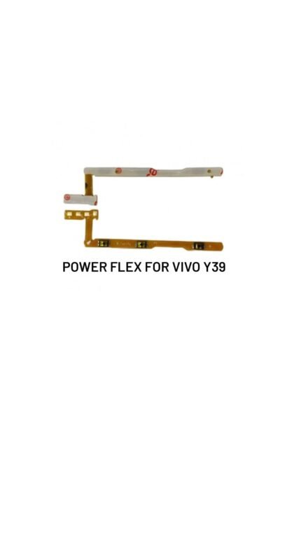 Power Flex For Vivo Y39