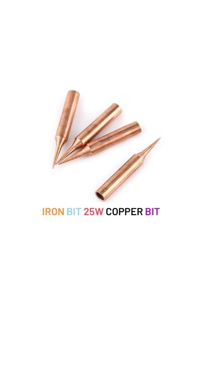 Mobile Repairing Tool iron Bit 25w Copper