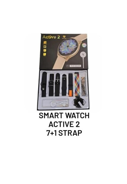 Smart Watch Active 2 (7+1 Strap)