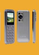 Keypad Mobile for  Lvix L31 - Image 3