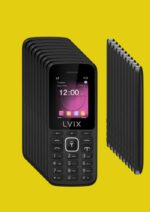 Keypad Mobile For Lvix L1 318 - Image 3