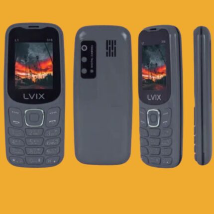 Keypad Mobile For Lvix L1 316