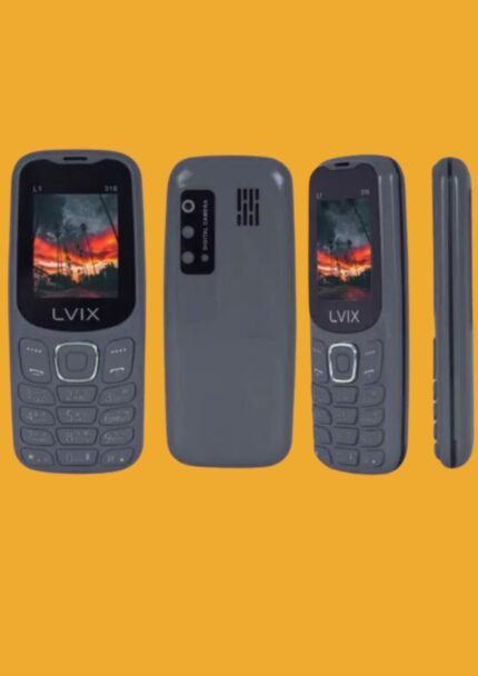 Keypad Mobile For Lvix L1 316