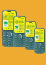 Keypad Mobile For Lvix L1 Ice 6