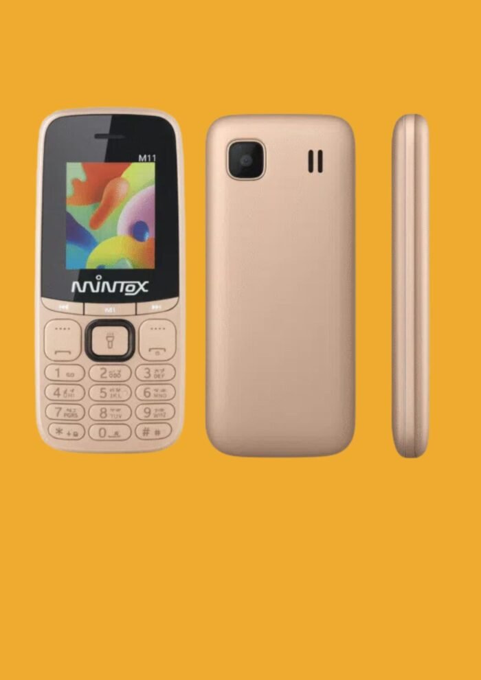 Keypad Mobile For Mintox M11