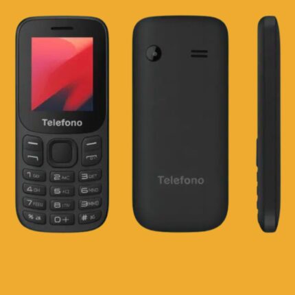 Keypad Mobile For Telefono T1 312