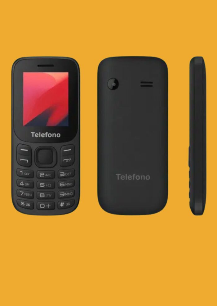 Keypad Mobile For Telefono T1 312