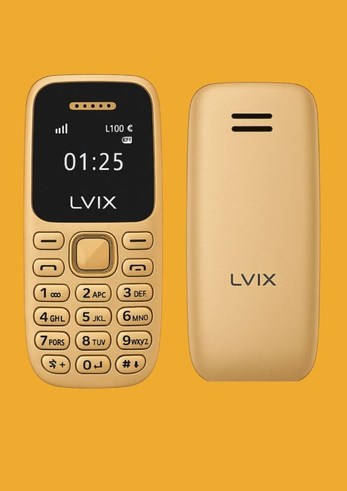 Keypad Mobile for Lvix L100-C