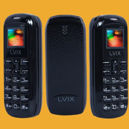 Keypad Mobile for Lvix L 26-C