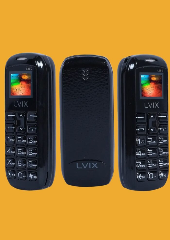 Keypad Mobile for Lvix L 26-C