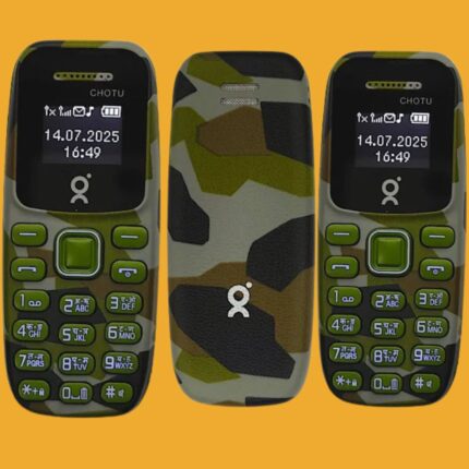 Keypad Mobile for Goly Lilliput