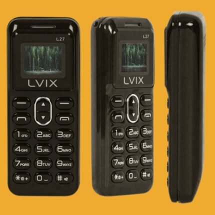 Keypad Mobile for Lvix L27